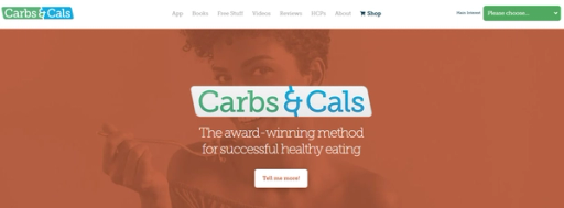 Carbs & Cals - Carb Counting Apps