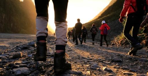 man running marathon - How Many Calories Does Walking 10K Steps Burn
