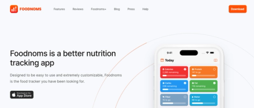 Tools - Best Free Macro Tracking App