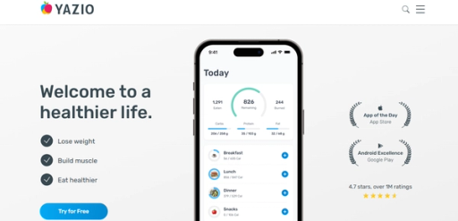 Tools - MyFitnessPal Alternative