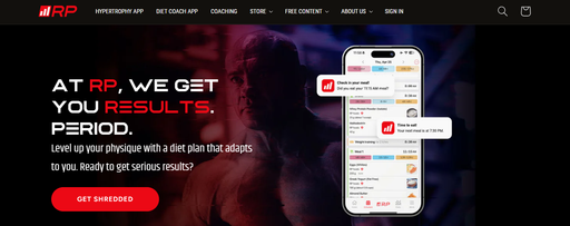 Tools - Apps to Help Gain Weight