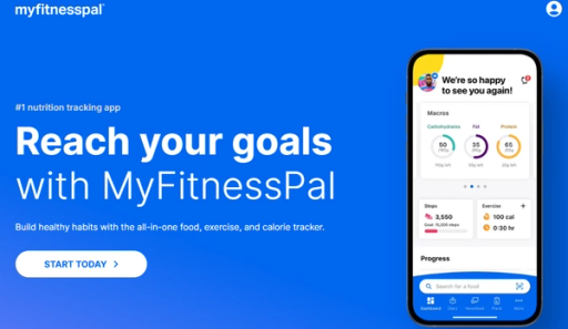 MyFitnessPal - Weight Gain Apps