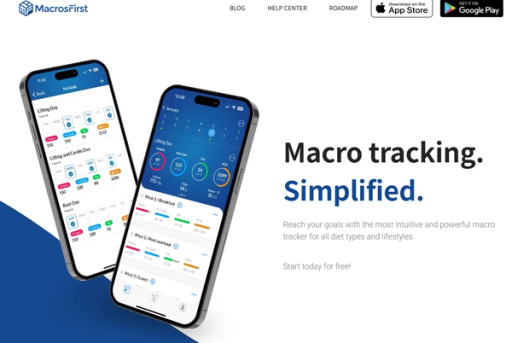 MacrosFirst - Best Free Calorie And Macro Tracker