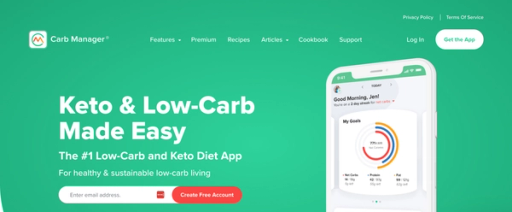 Carb Manager - Carb Manager Vs MyFitnessPal