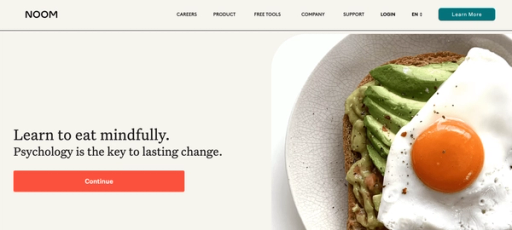 Noom - Noom Alternative