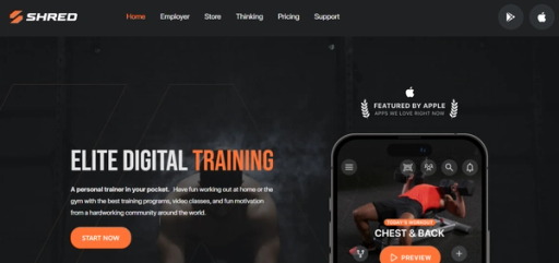 Tools - Best Fitness and Nutrition Apps