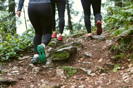 People Walking - 15,000 Steps Calories