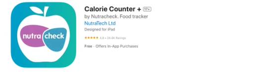 Tools - Alternative To MyFitnessPal