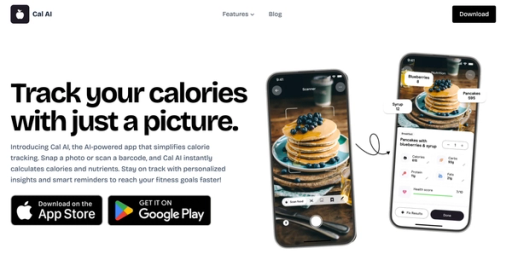 Cal AI - Apps Like Myfitnesspal
