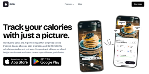 Cal AI - Apps Like Myfitnesspal