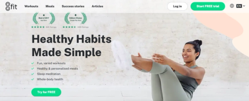 Tools - Best Fitness and Nutrition Apps