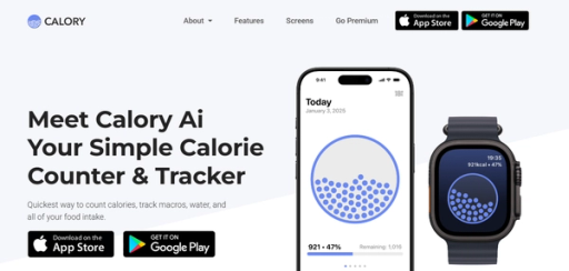 Tools - Alternative To MyFitnessPal