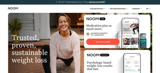 Noom - Noom vs. MyFitnessPal