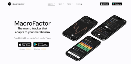 Macrofactor - Macrofactor vs Carbon