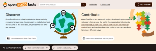 Tools - Alternative To MyFitnessPal