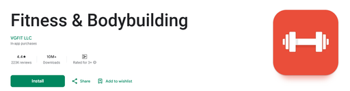 Tools - Apps to Help Gain Weight