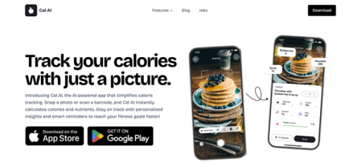 Cal AI - Best Fitness and Nutrition Apps