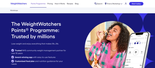 Weight Watchers - Weight Watchers Alternatives