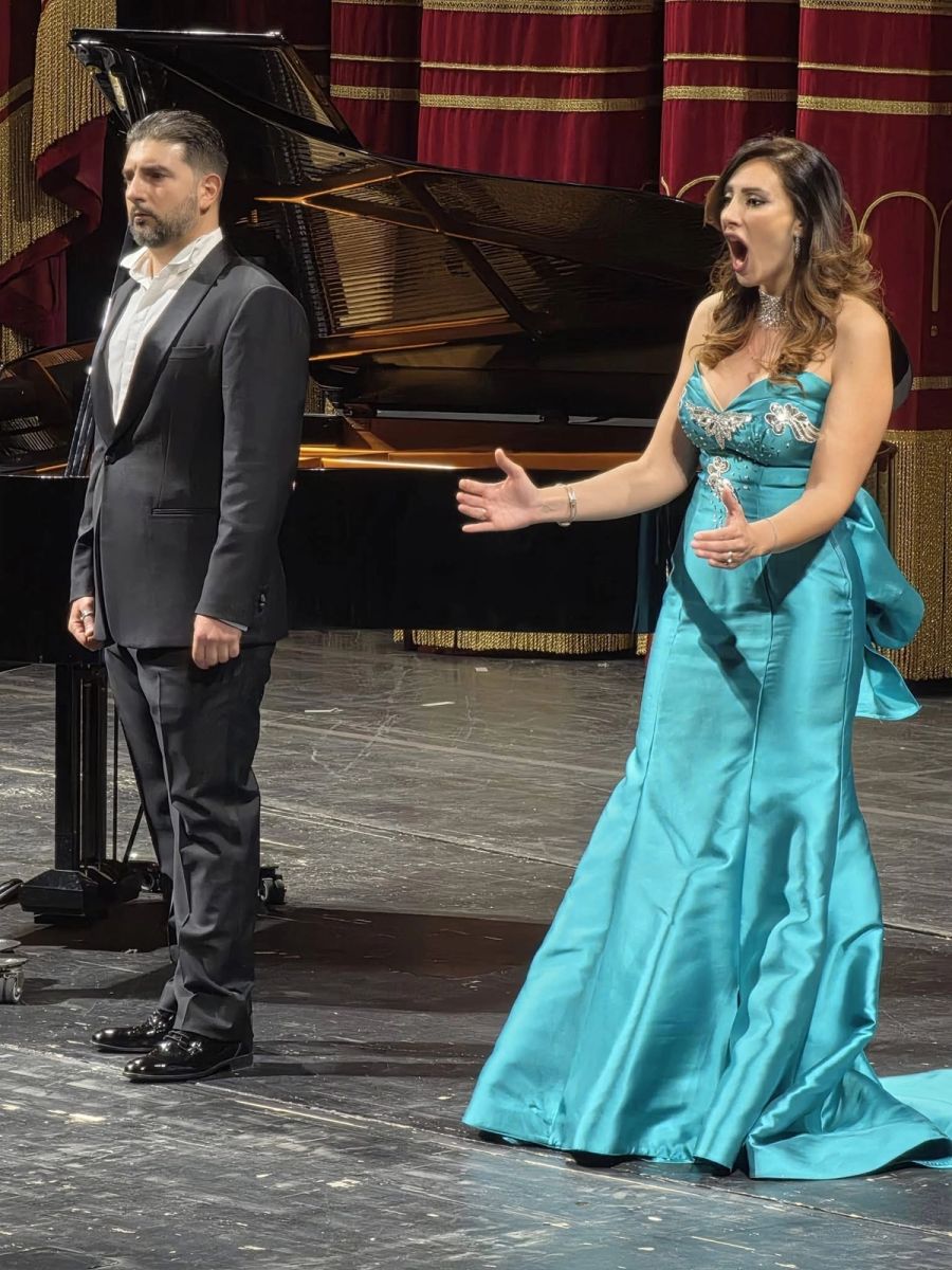 Teatro Filarmonico Verona 26/04/2026