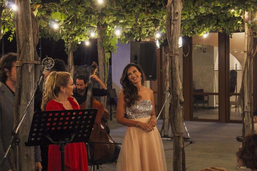 Serata in duo