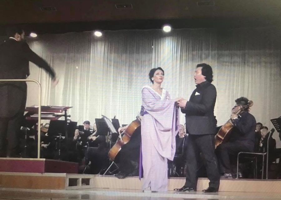 State Academic Theatre of Opera and Dance (Mongolia- Ulaanbaatar) 