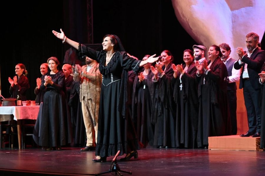 Concerto con coro