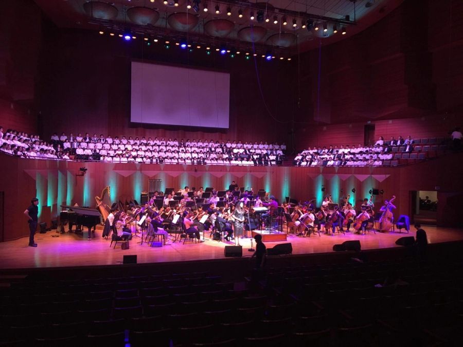 Concerto sinfonico