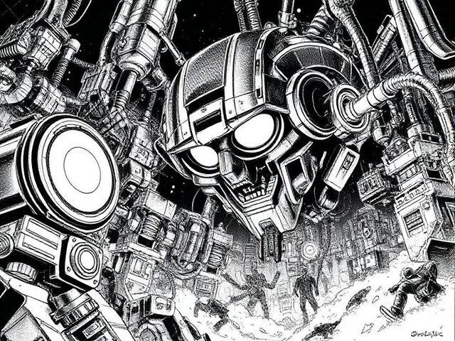 machine hallucinations