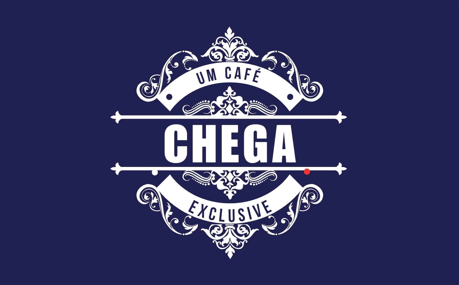 logo Um Café Chega