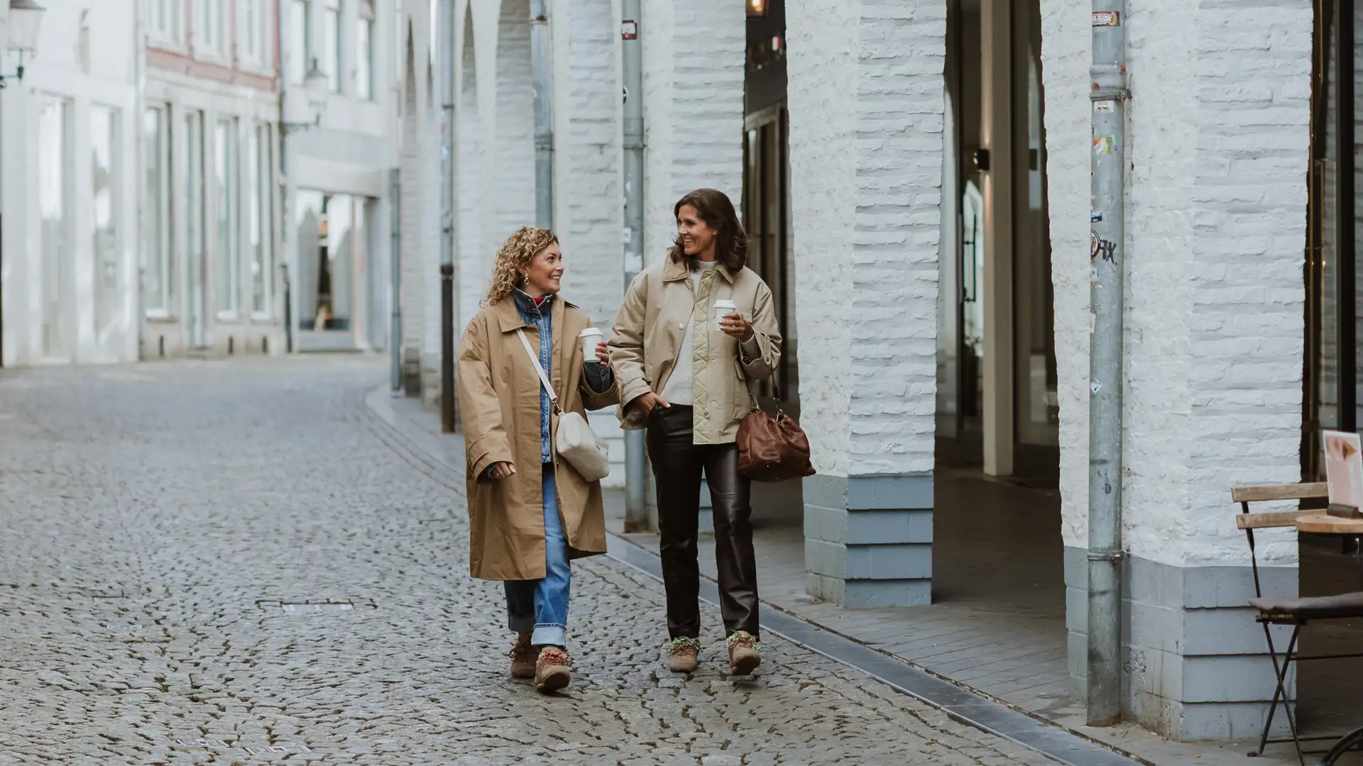 Le Marais nieuwe collectie 2025 - Ontdek luxe damesmode en tijdloze stukken in onze boutique en webshop