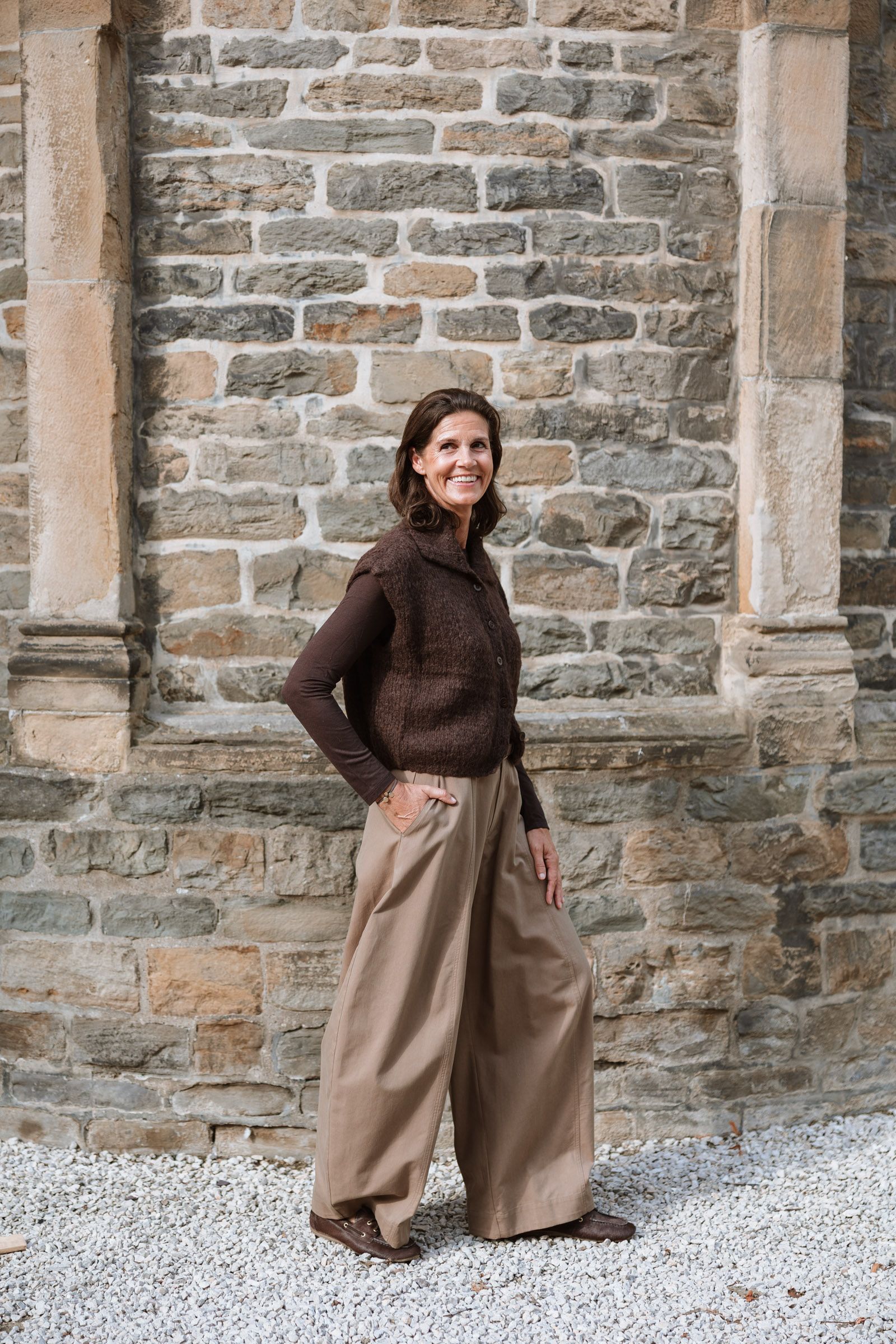CASUAL CHIC FALL LOOK