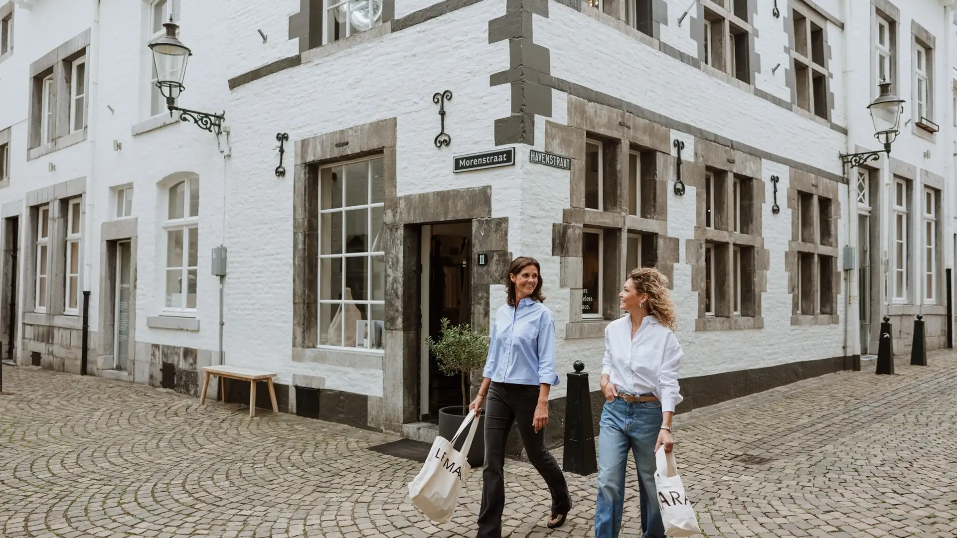 Le Marais nieuwe collectie 2025 - Ontdek luxe damesmode en tijdloze stukken in onze boutique en webshop