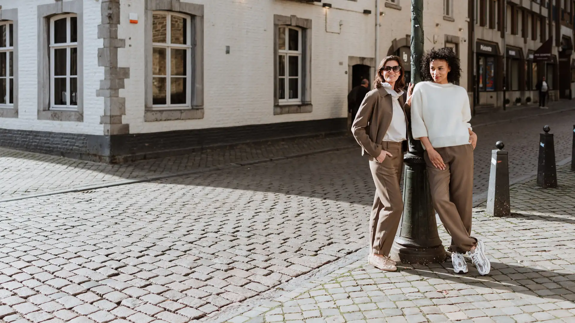 Le Marais nieuwe collectie 2025 - Ontdek luxe damesmode en tijdloze stukken in onze boutique en webshop