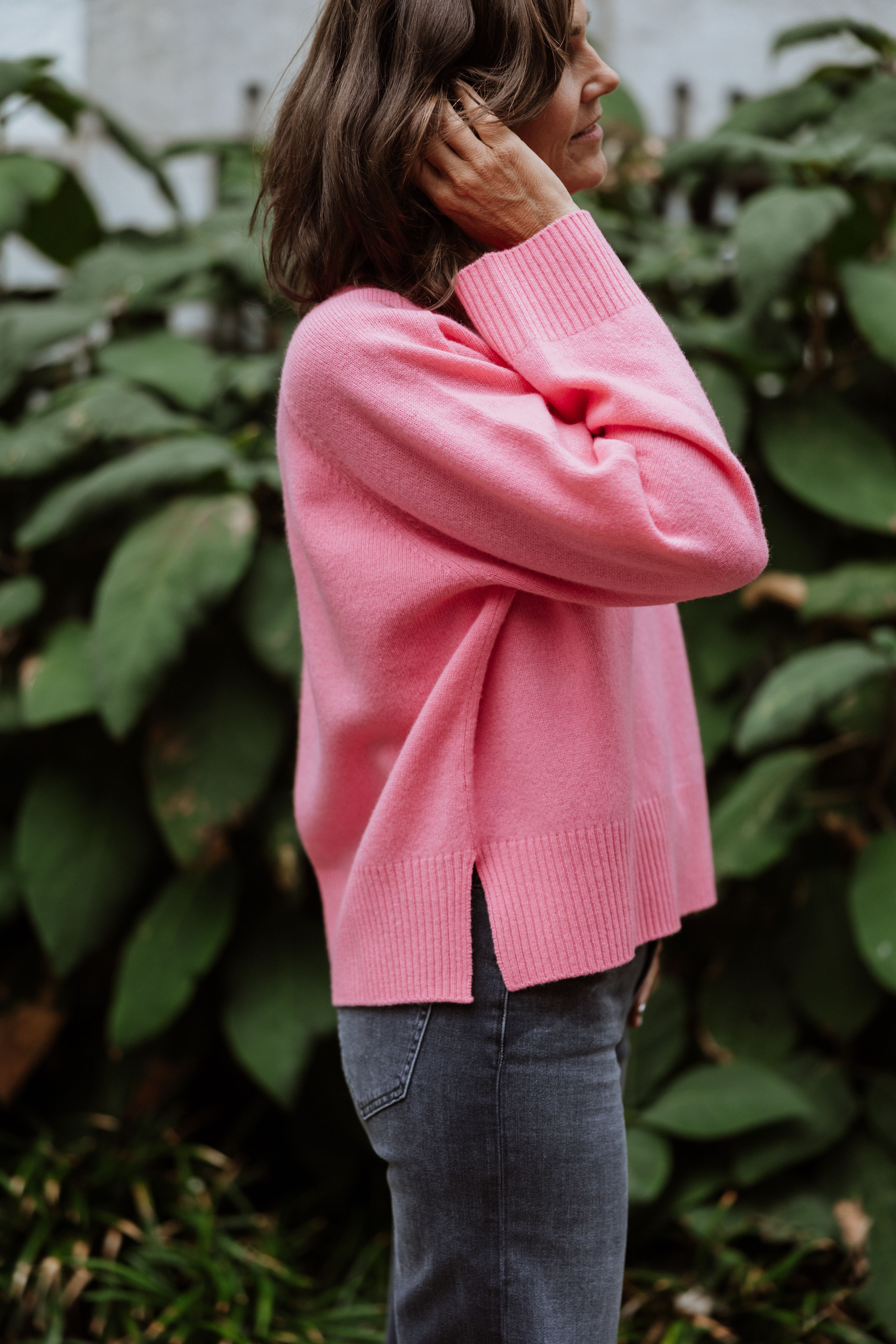 COZY CHIC LOOK