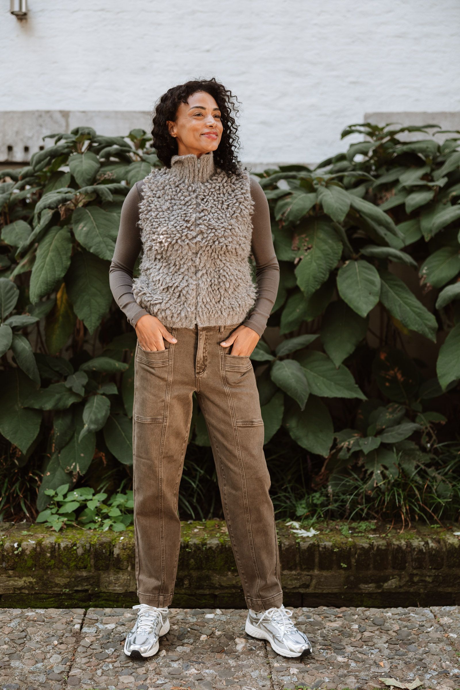 PRE FALL LOOK