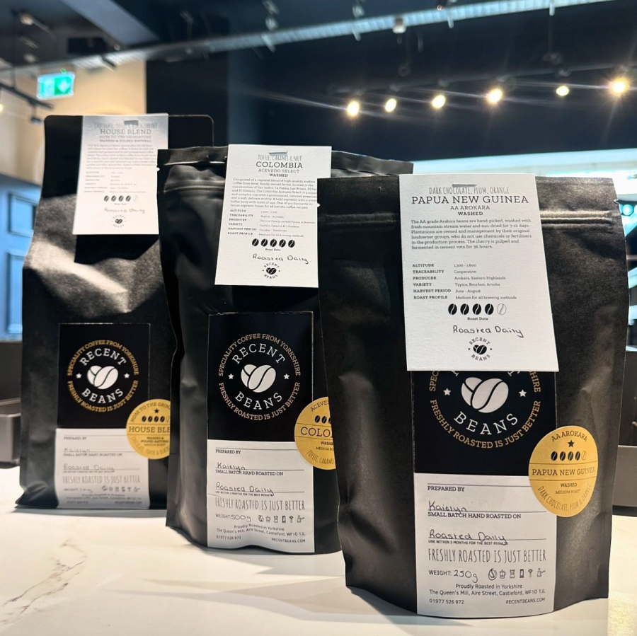 Roast Like a Pro: How Automated Profiles Preserve Coffee Quality
