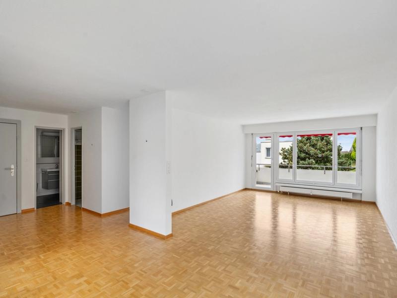 Charmante Dachwohnung mit Blick auf en Säntis