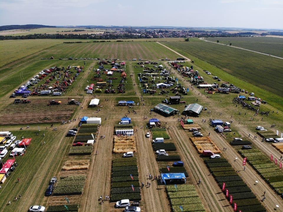 Zemědělská výstava 2025