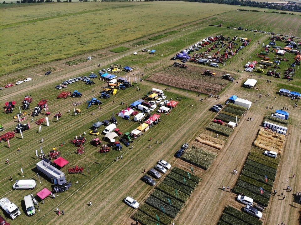 Zemědělská výstava 2025