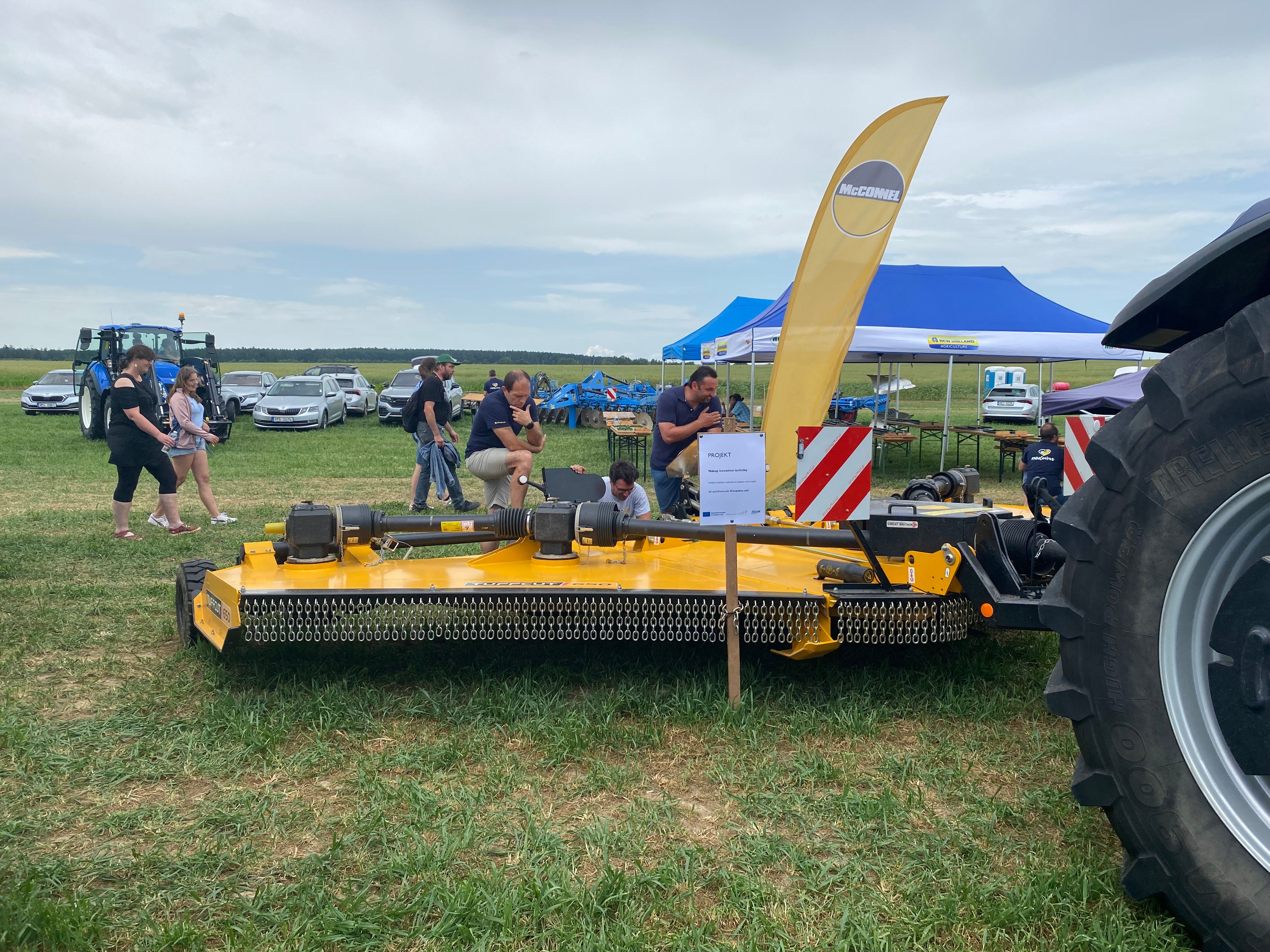 Zemědělská výstava 2025