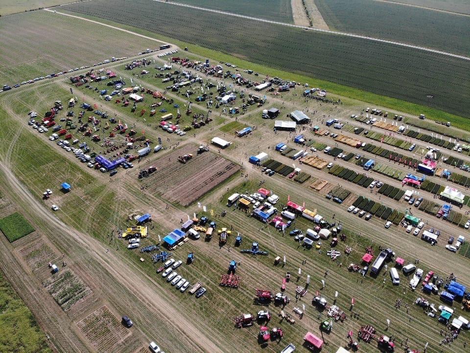 Zemědělská výstava 2025