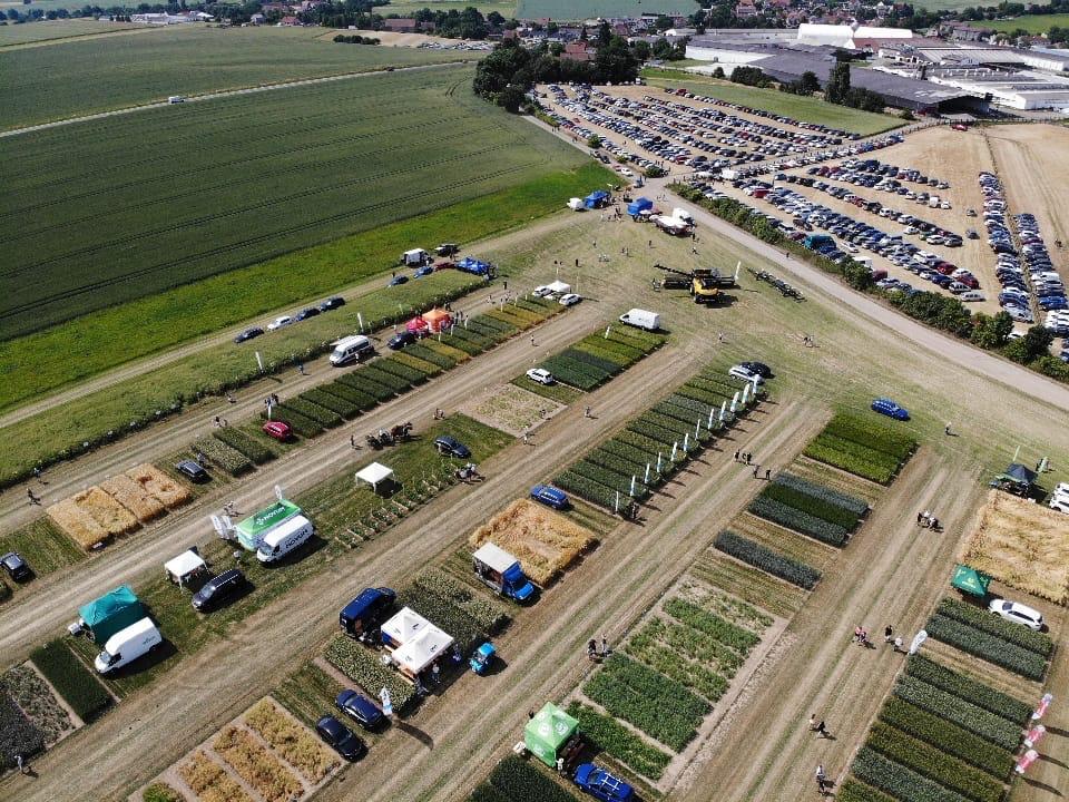 Zemědělská výstava 2025