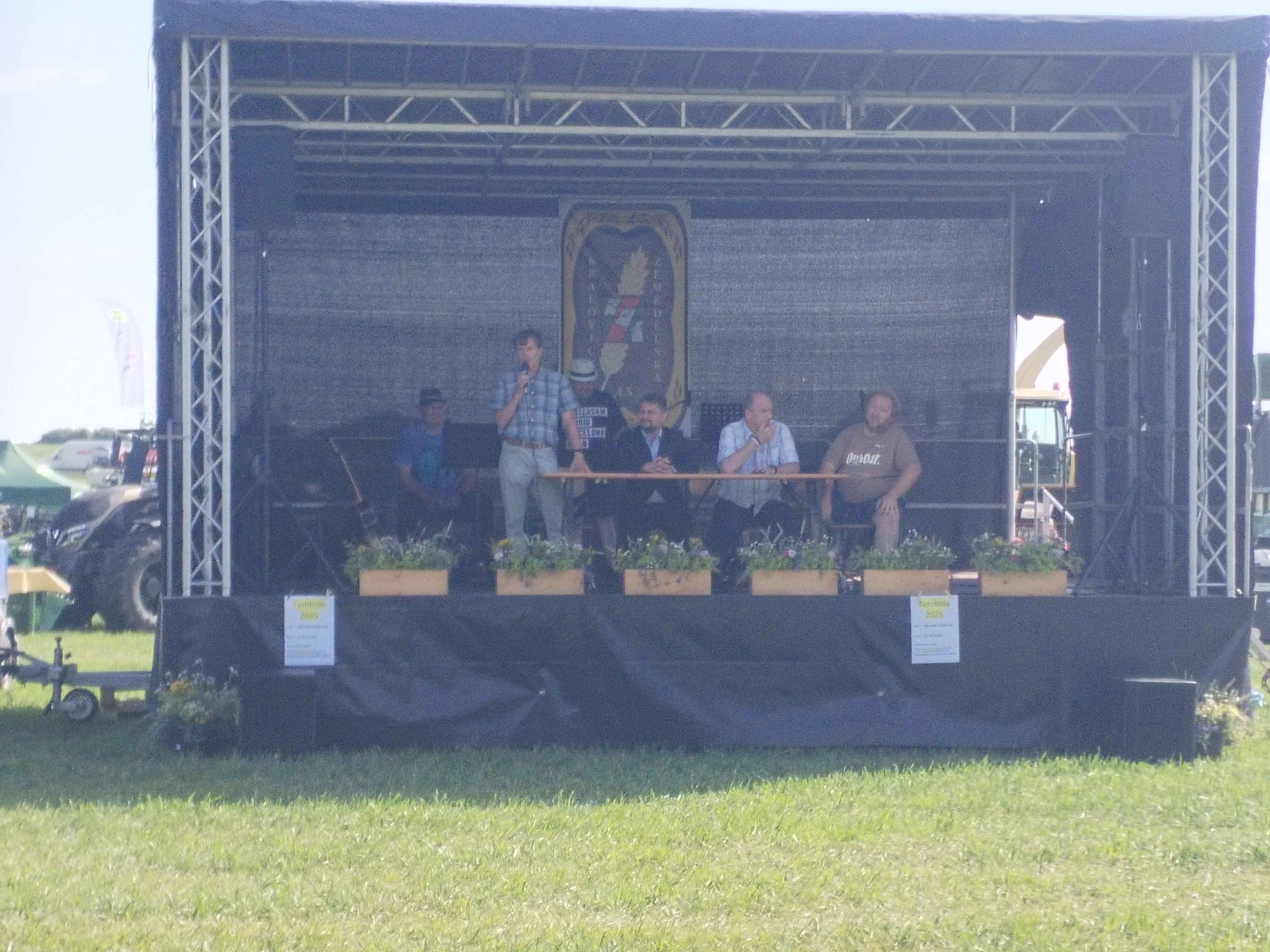 Zemědělská výstava 2025