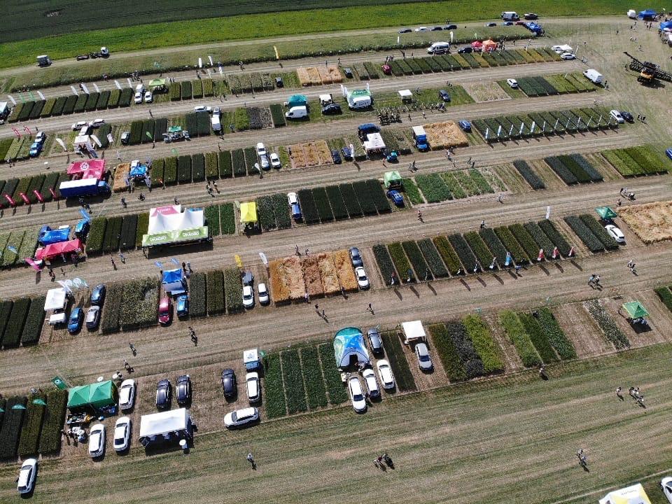 Zemědělská výstava 2025