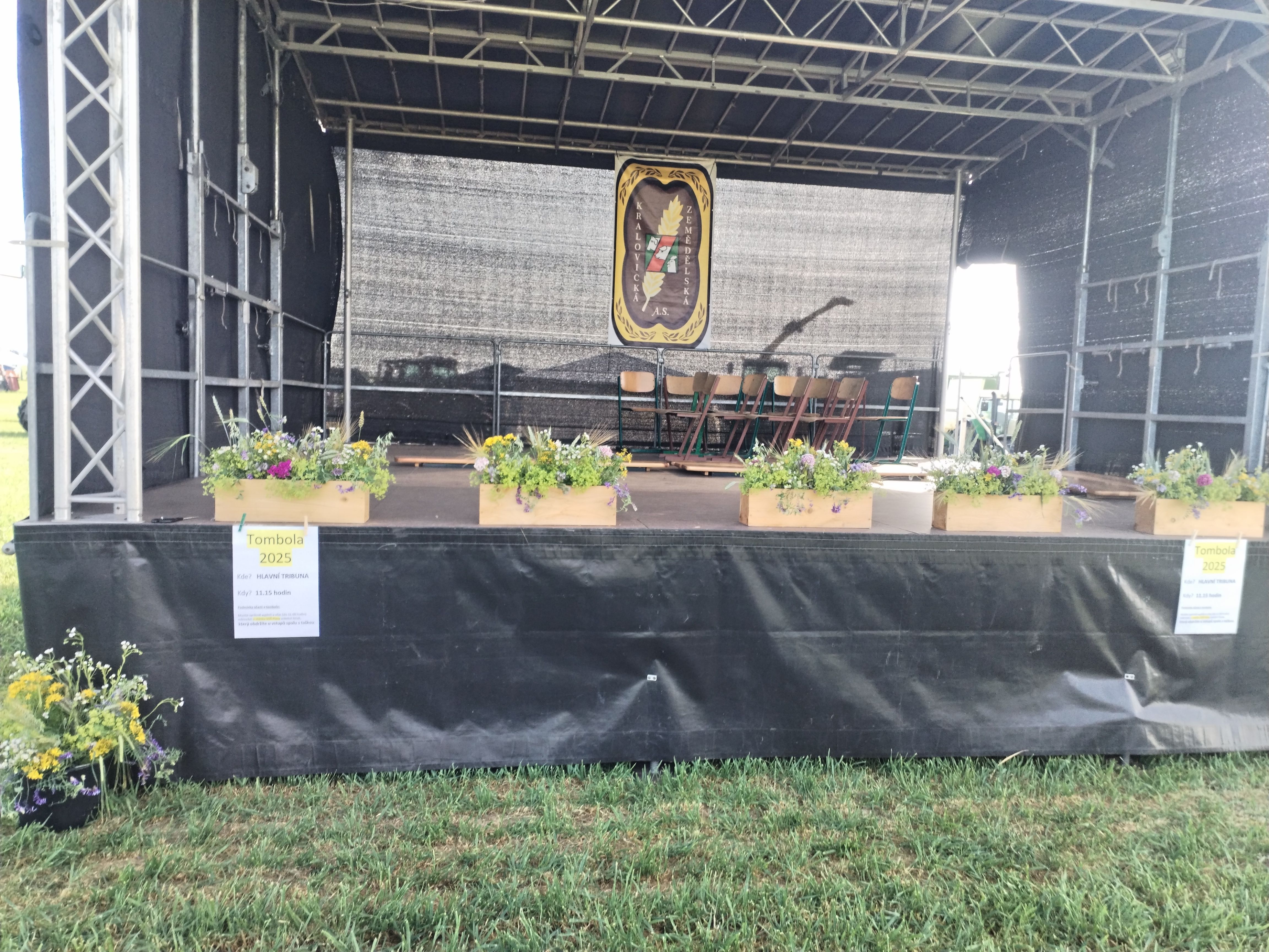 Zemědělská výstava 2025