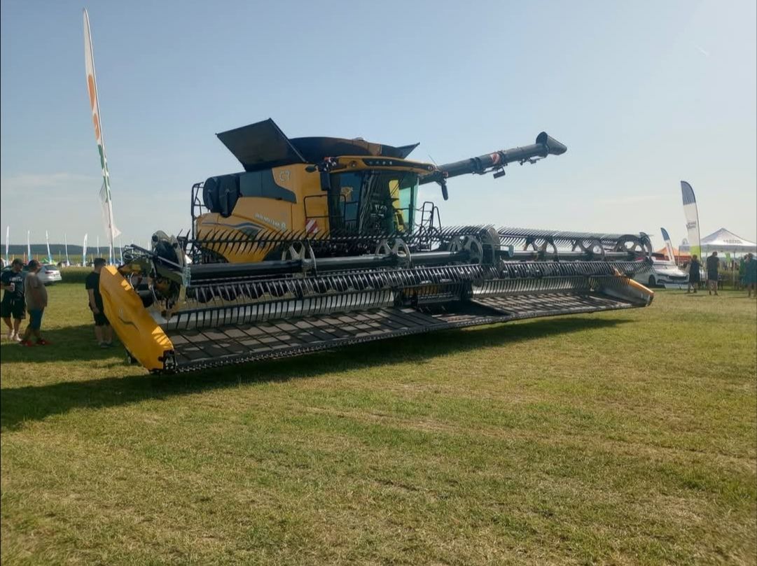 Zemědělská výstava 2025