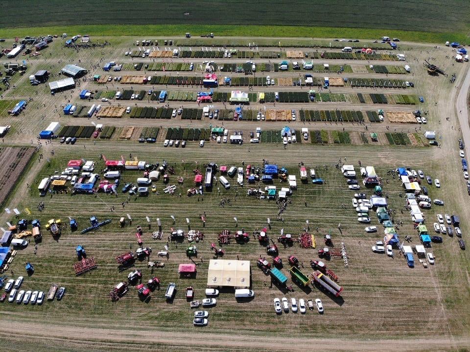 Zemědělská výstava 2025