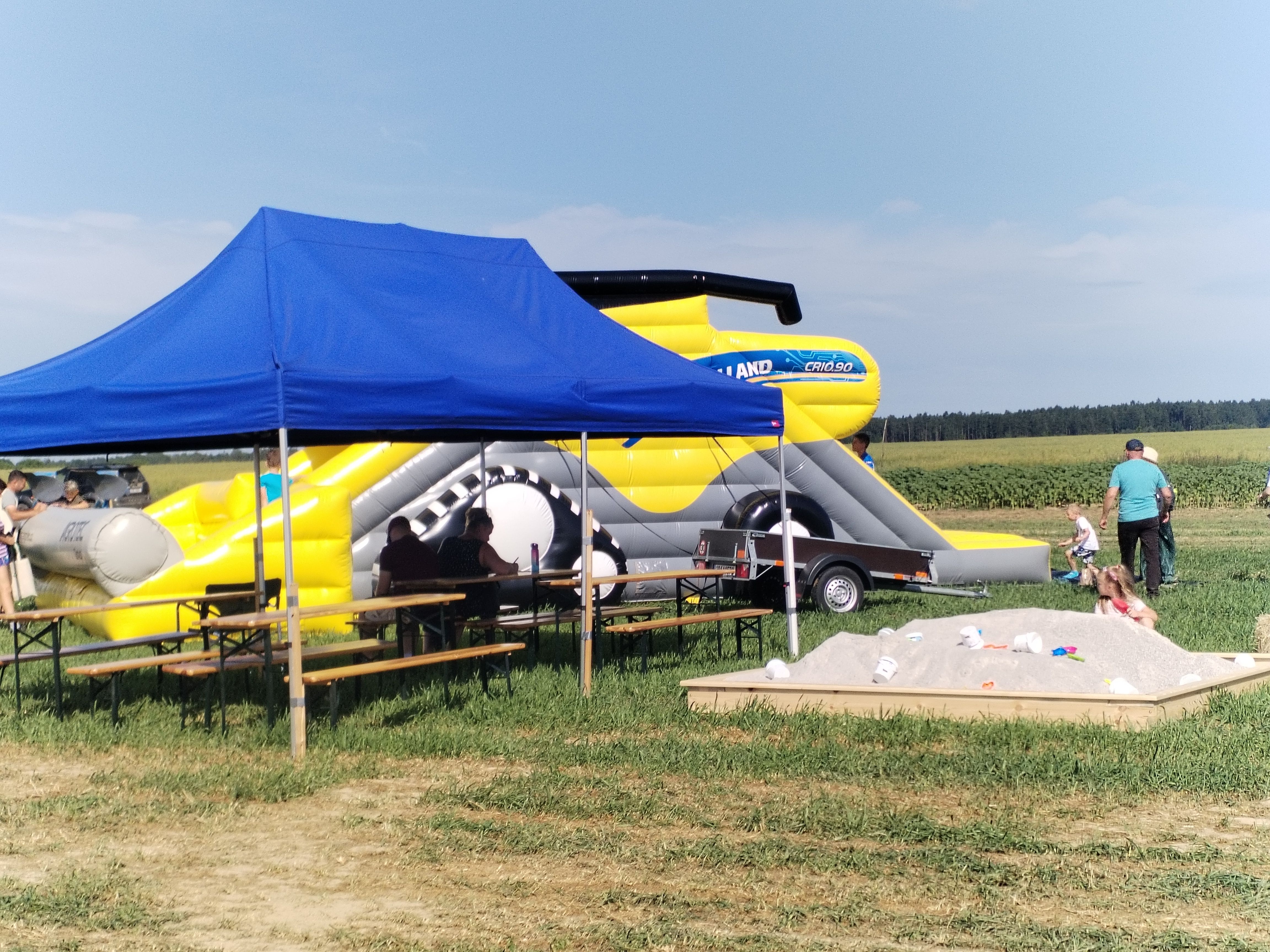 Zemědělská výstava 2025