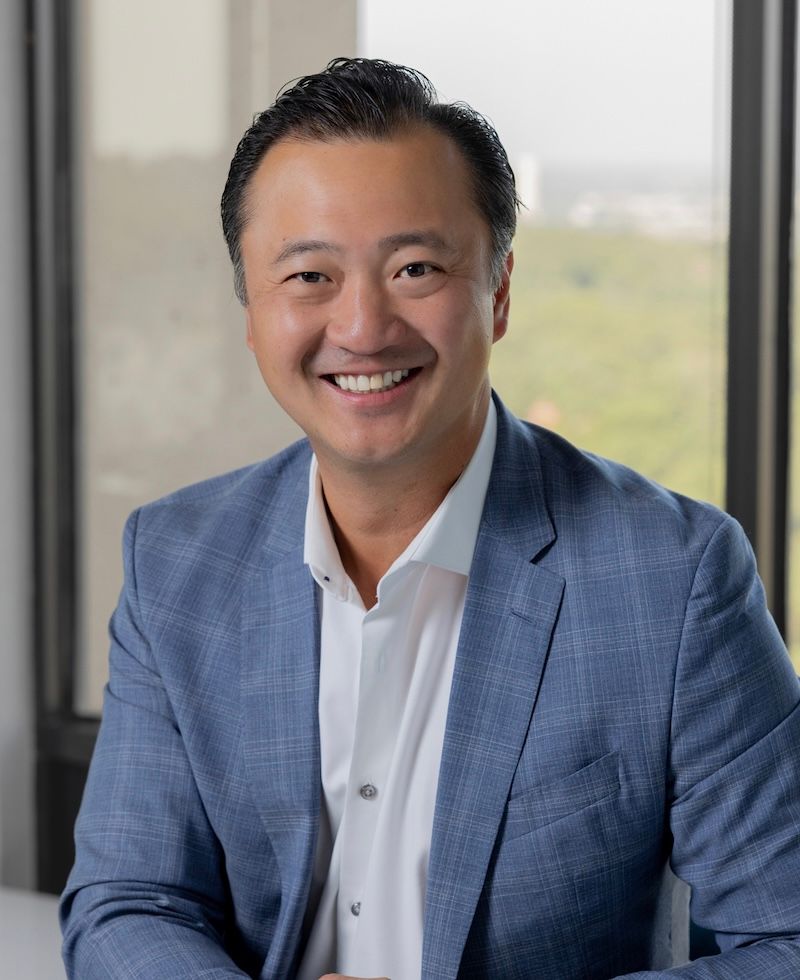 Chong Wang headshot