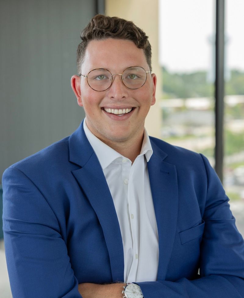 Griffin Miller headshot
